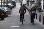 Amsterdam 20 maart 2009
Cor Bakker met zijn nieuwe vriendin op de fiets in Amsterdam.
Peter Smulders bv
