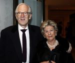 Amsterdam 7 maart 2009
Modeshow Mart Visser in het Hilton. Cor Boonstra met zijn vrouw
Peter Smulders bv