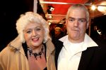 Amsterdam 5 november 2007
Premiere Hans Klok , see you in Vegas in Tuschinski. Country Wilma met man