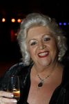 Uitgeest 19 januari 2009
Feest Henk Geels n Bobs saloon. Country Wilma met man
Peter Smulders bv