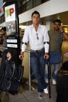 Amsterdam 8 juli 2008
Cristiano Ronaldo op krukken op vliegveld Schiphol nadat hij in Amsterdam geopereerd is aan zijn enkel.