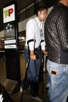 Amsterdam 8 juli 2008
Cristiano Ronaldo op krukken op vliegveld Schiphol nadat hij in Amsterdam geopereerd is aan zijn enkel.