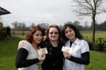 Goor 25 maart 2009
Cristina Oudewolbers met haar zus en schoonmoeder.
Peter Smulders bv