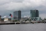 Amsterdam, 11 Juli 2008
Een Cruiseschip op het Ij
