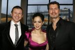 Tilburg, 20 Januari 2008
Premiere Fame in stadsschouwburg van Tilburg
Cystine Carreon met ...