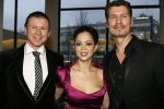 Tilburg, 20 Januari 2008
Premiere Fame in stadsschouwburg van Tilburg
Cystine Carreon met....