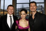 Tilburg, 20 Januari 2008
Premiere Fame in stadsschouwburg van Tilburg
Cystine Carreon met.....