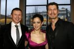 Tilburg, 20 Januari 2008
Premiere Fame in stadsschouwburg van Tilburg
Cystine Carreon met....