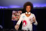 Eindhoven, 21 Maart 2008
Optreden DJ La Fuente ( Job Smeltzer )