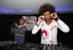 Eindhoven, 21 Maart 2008
Optreden DJ La Fuente ( Job Smeltzer )