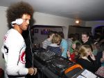 Eindhoven, 21 Maart 2008
Optreden DJ La Fuente ( Job Smeltzer )