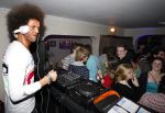 Eindhoven, 21 Maart 2008
Optreden DJ La Fuente ( Job Smeltzer )
