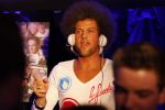 Eindhoven, 21 Maart 2008
Optreden DJ La Fuente ( Job Smeltzer )