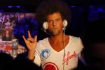 Eindhoven, 21 Maart 2008
Optreden DJ La Fuente ( Job Smeltzer )