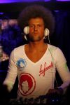Eindhoven, 21 Maart 2008
Optreden DJ La Fuente ( Job Smeltzer )