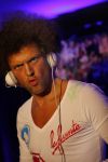 Eindhoven, 21 Maart 2008
Optreden DJ La Fuente ( Job Smeltzer )