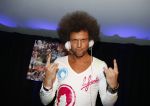 Eindhoven, 21 Maart 2008
Optreden DJ La Fuente ( Job Smeltzer )