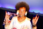 Eindhoven, 21 Maart 2008
Optreden DJ La Fuente ( Job Smeltzer )