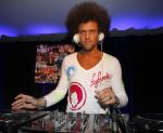Eindhoven, 21 Maart 2008
Optreden DJ La Fuente ( Job Smeltzer )