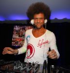 Eindhoven, 21 Maart 2008
Optreden DJ La Fuente ( Job Smeltzer )