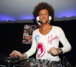 Eindhoven, 21 Maart 2008
Optreden DJ La Fuente ( Job Smeltzer )
