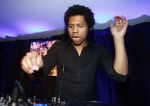 Eindhoven, 21 Maart 2009 Optreden DJ Nanna