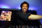 Eindhoven, 21 Maart 2009 Optreden DJ Nanna