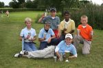 Almkerk 22 September 2007
Finale GM Mini Tour Plus 2007 op golfbaan Almkreek
Dagwinnaars bij de jongens:
 Gijs v Herwaarden (1e)
Shahrukh Liakathoessein (2e)
Liggend Matty de Gram (3e)
Rilan v Opstal (4e)
Bram Baarslag (5e)
en de longest jongens winnaar