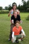 Almkerk 22 September 2007
Finale GM Mini Tour Plus 2007 op golfbaan Almkreek
Dag en tevens Overall winnaars bij de meisjes:
Anne v Dam (1e)
Fleurence Smit (2e)
Caroline Damen (3e)
