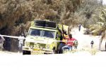 Dakar 23 maart 2008
Straatbeeld in Dakar waar de heroes legend eindigt. 
Peter Smulders bv