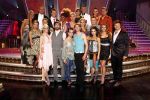 Aalsmeer 15 mei 2009
Dancing with the stars in de studio's in Aalsmeer. alle deelnemers met Beau v Erven Dorens Lieke v Lexmond. Jamai Loman Ursul de Geer Mari v d Ven Emile Sandtke Nathalie Makoma Nicolette v Dam Gigi Ravelli Manon Thomas  en Lange Frans
Peter Smulders bv