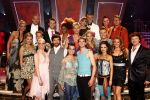 Aalsmeer 15 mei 2009
Dancing with the stars in de studio's in Aalsmeer. alle deelnemers met Beau v Erven Dorens Lieke v Lexmond. Jamai Loman Ursul de Geer Mari v d Ven Emile Sandtke Nathalie Makoma Nicolette v Dam Gigi Ravelli Manon Thomas  en Lange Frans
Peter Smulders bv