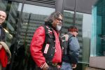 Amsterdam 29 oktober 2007
Rechtzaak  tegen de hells angels . oa Bram Moszkowicz en Big Willem v Boxtel zijn aanwezig.Daniel Uneputty