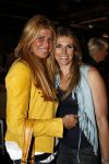 Amsterdam 16 maart 2008
danielle Overgaag bij modeshow Danie Bles waar ze met veel belangstelling naar de trouwjurken keek. danielle Overgaag Estelle Gullit en Leco v Zadelhoff zaten bij Danielle op de eerste rij.
Peter Smulders bv