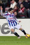 Eindhoven, 27 Februari 2009 Kompetitiewedstrijd PSV-SC Heerenveen.
Eindstand 2-3
Danijel Pranjic 
Foto Peter Smulders BV