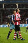 Eindhoven, 19 Maart 2008 Kompetitiewedstrijd PSV-AJAX, eindstand 0-0 
Seizoen 2007/2008
Danko Lazovic
