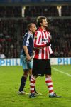 Eindhoven, 19 Maart 2008 Kompetitiewedstrijd PSV-AJAX, eindstand 0-0 
Seizoen 2007/2008
Danko Lazovic