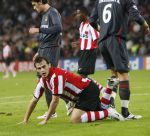 Eindhoven, 19 September 2007 Seizoen 2007/2008 
Eerste wedstrijd Champions League PSV-CSKA Moskou, eindstand 2-1
Danko Lazovic in duel met Aleksi Berezutski