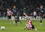 Eindhoven, 19 September 2007 Seizoen 2007/2008 
Eerste wedstrijd Champions League PSV-CSKA Moskou, eindstand 2-1
Danko Lazovic