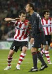 Eindhoven, 19 September 2007 Seizoen 2007/2008 
Eerste wedstrijd Champions League PSV-CSKA Moskou, eindstand 2-1
Danko Lazovic