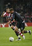 Eindhoven, 19 September 2007 Seizoen 2007/2008 
Eerste wedstrijd Champions League PSV-CSKA Moskou, eindstand 2-1
Danko Lazovic in duel met Aleksi Berezutski