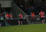 Eindhoven, 19 September 2007 Seizoen 2007/2008 
Eerste wedstrijd Champions League PSV-CSKA Moskou, eindstand 2-1
Danko Lazovic heeft PSV op 1-0 gebracht