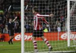 Eindhoven, 20 Oktober 2007
Kompetitiewedstrijd PSV-VVV, eindstand 3-1
Seizoen 2007/2008
Danko Lazovic
