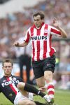 Eindhoven, 23 September 2007 Seizoen 2007/2008 Kompetitewedstrijd PSV-Feyenoord, eindstand 4-0
Danko Lazovic