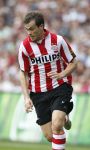 Eindhoven, 23 September 2007 Seizoen 2007/2008 Kompetitewedstrijd PSV-Feyenoord, eindstand 4-0
Danko Lazovic