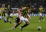 Eindhoven, 23 Oktober 2007
Champions League wedstrijd PSV-Fenerbahce, eindstand 0-0
Seizoen 2007/2008
Danko Lazovic in duel met Lugano