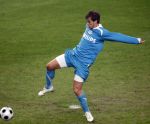 Amsterdam, 30 Januari 2008 Kompetitiewedstrijd AJAX-PSV, eindstand 0-2
Seizoen 2007/2008
Danko Lazovic