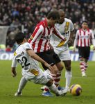 Eindhoven, 30 December 2007
Laatste Kompetitiewedstrijd van het jaar PSV-NAC  Eindstand 2-0 Seizoen 2007/2008
Danko Lazovic