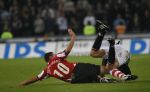 Eindhoven, 6 Oktober 2007
Kompetiewedstrijd PSV-Willem II , eindstand 3-0 Seizoen 2007/2008
Danny Koevermans