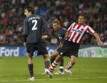 Eindhoven, 19 September 2007 Seizoen 2007/2008 
Eerste wedstrijd Champions League PSV-CSKA Moskou, eindstand 2-1
Danny Koevermans